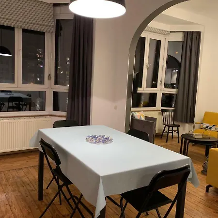 Apartamento Le Godétia Dinant Exterior foto