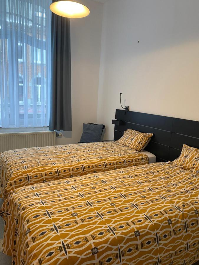 Le Godetia Apartment *