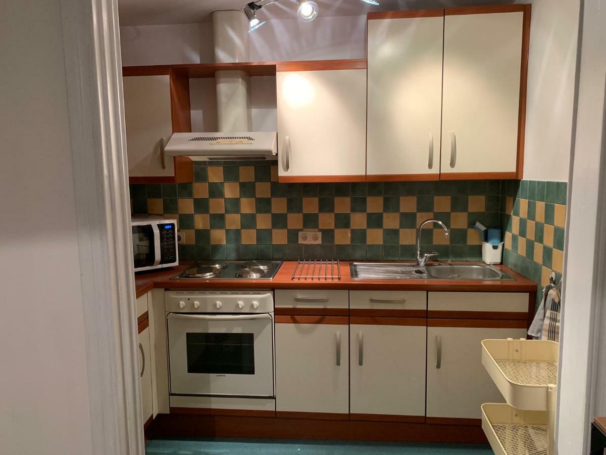 Apartment Le Godetia