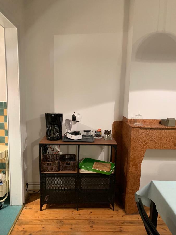 Le Godetia Apartment *